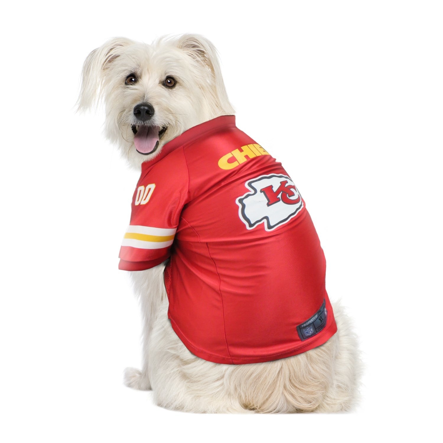 Kansas City Chiefs Premium Pet Jersey