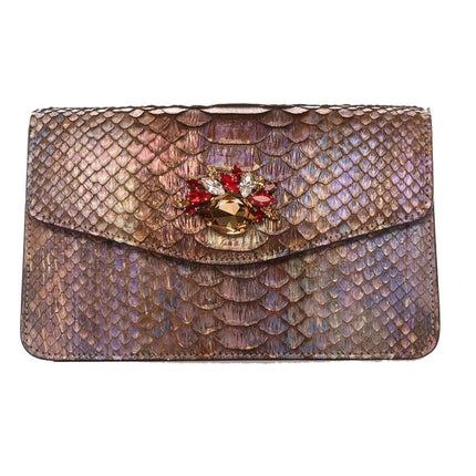 Iridescent Clutch