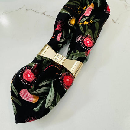 The Botanic Neck tie