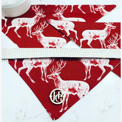 The Prancer Scarf