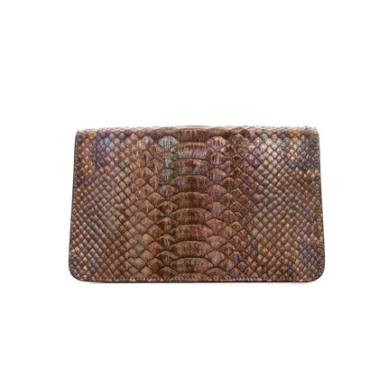 Iridescent Clutch