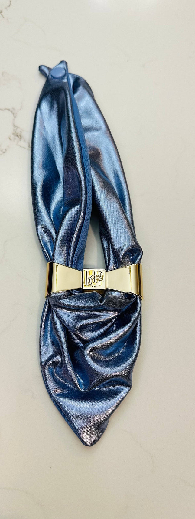 The Bleu Neck tie