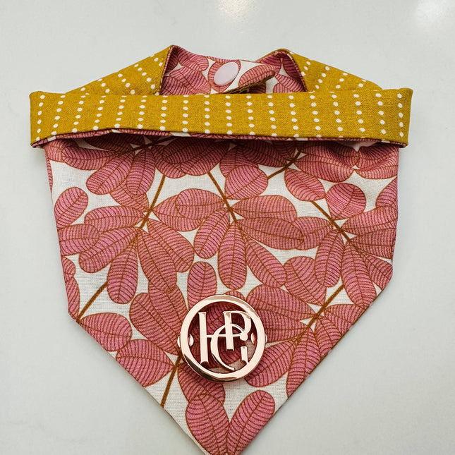 The Pink Affair Scarf