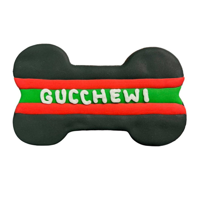 Gucchewi Designer Dog Bone