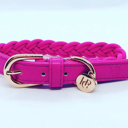 Dog Collar Lipstick Pink