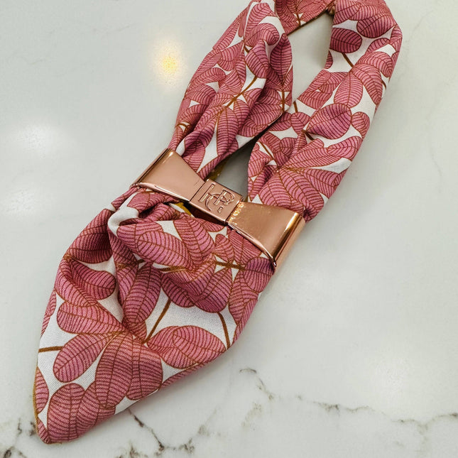 The Pink Affair Neck tie