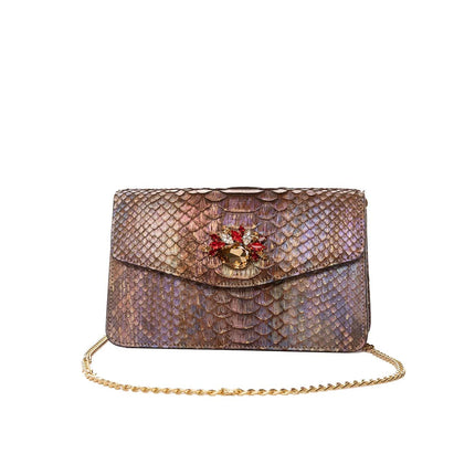 Iridescent Clutch