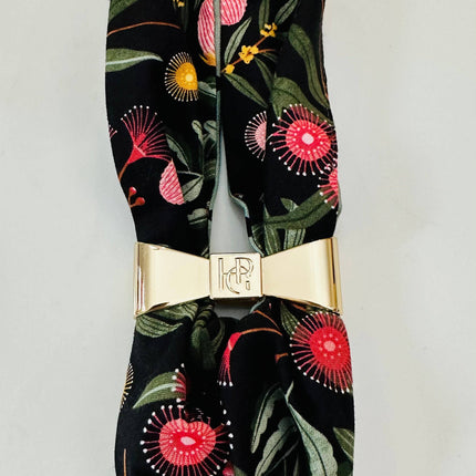 The Botanic Neck tie