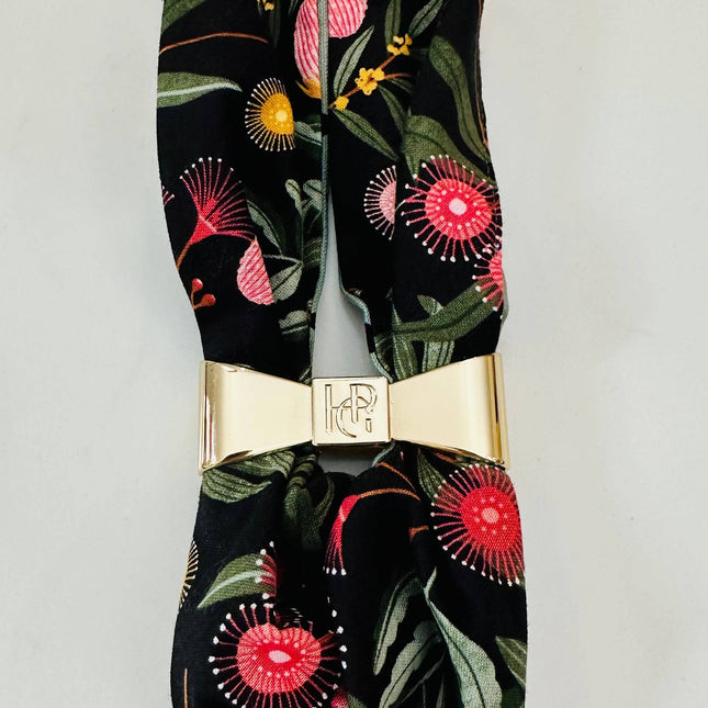 The Botanic Neck tie