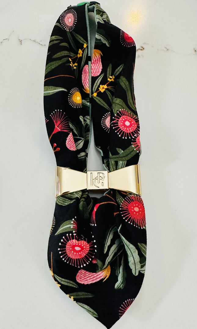 The Botanic Neck tie