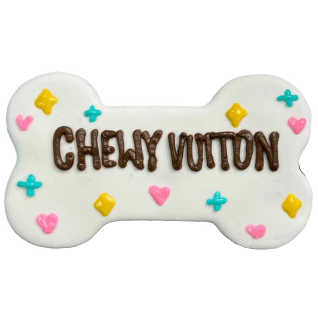 Chewy Vuiton Bone (White)