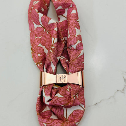 The Pink Affair Neck tie