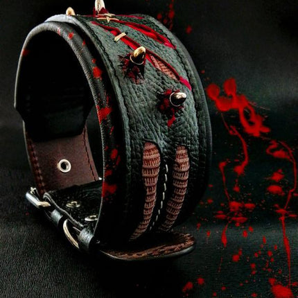 The "Haunted'' collar LIMITED