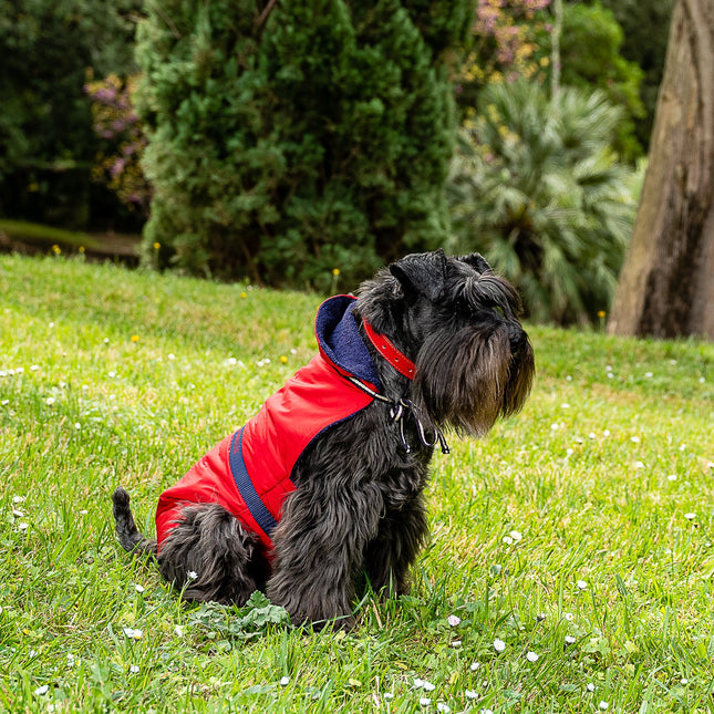 Terry Raincoat