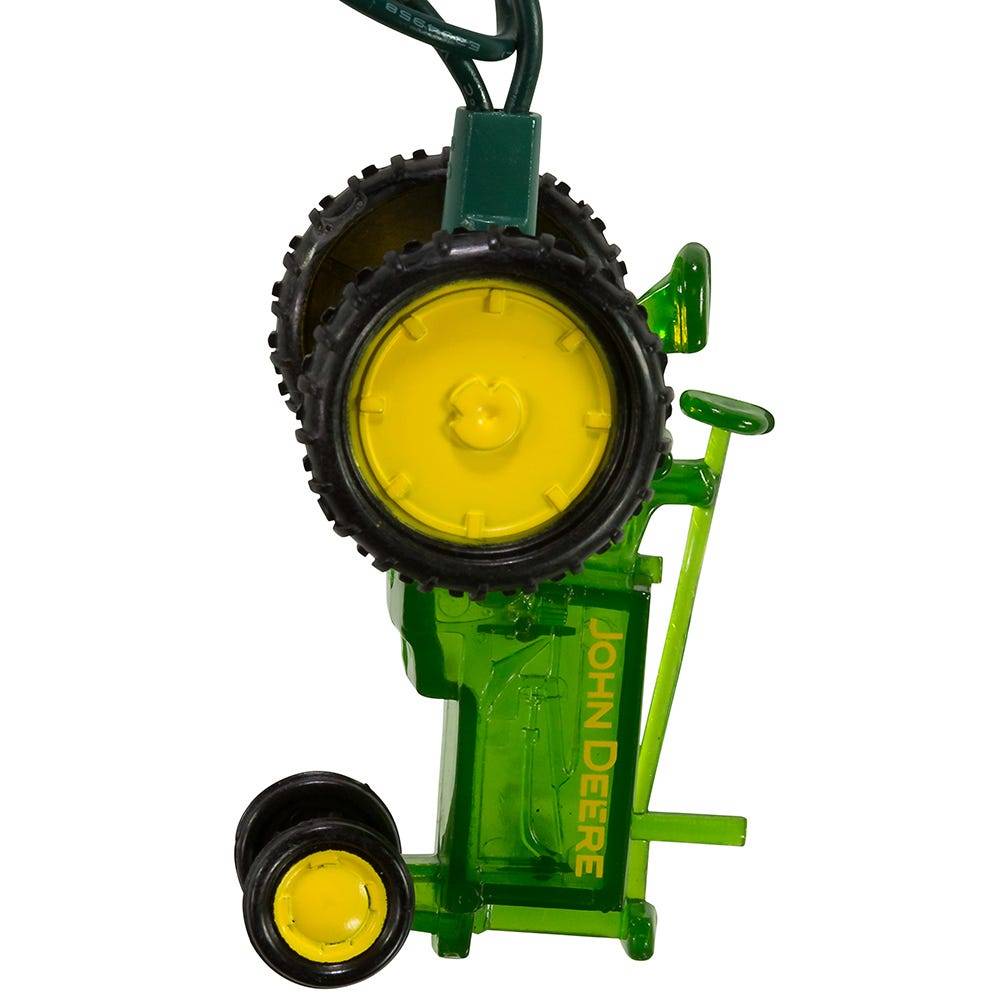 Kurt Adler UL 10-Light John Deere Tractor Light Set