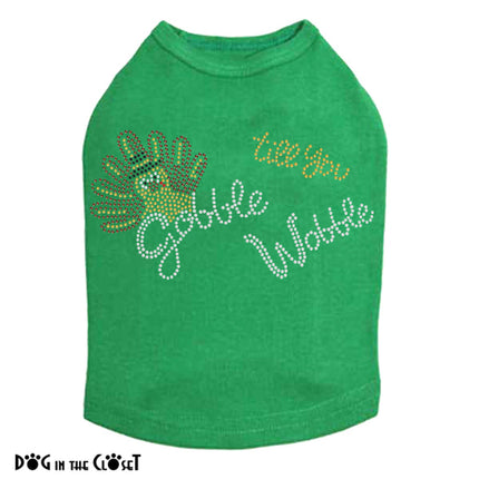 Gobble Till You Wobble 2 - Dog Tank