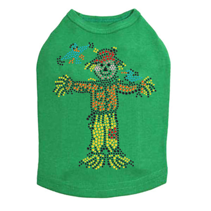 Scarecrow Dog - Dog Tank