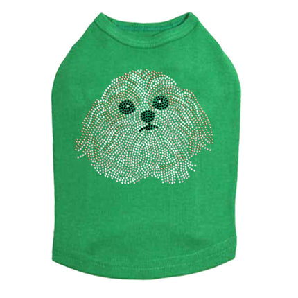 Shih Tzu - Dog Tank