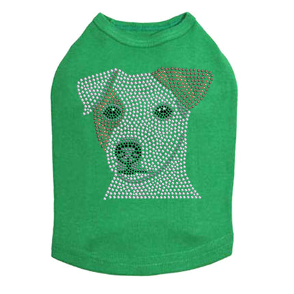 Jack Russell Terrier - Dog Tank