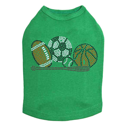 All Sports - Dog Tank