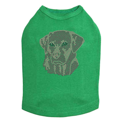 Labrador Retriever - Dog Tank