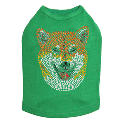 Shiba Inu - Dog Tank