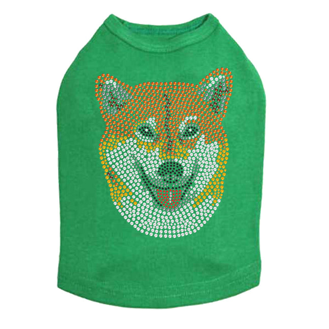 Shiba Inu - Dog Tank