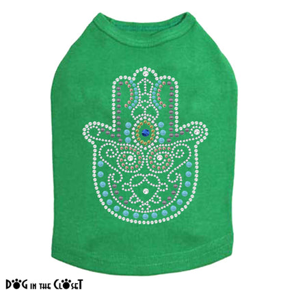 Hamsa - Dog Tank