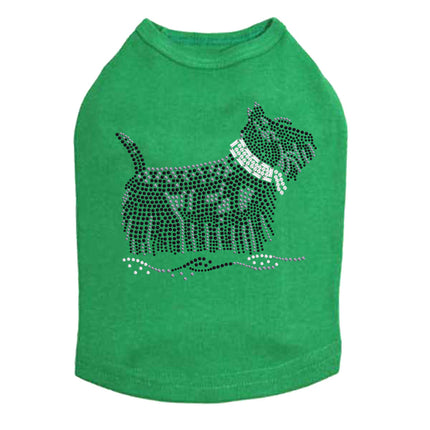 Scottish Terrier - Dog Tank