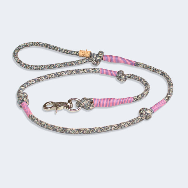 Lady Multicolor-Leash