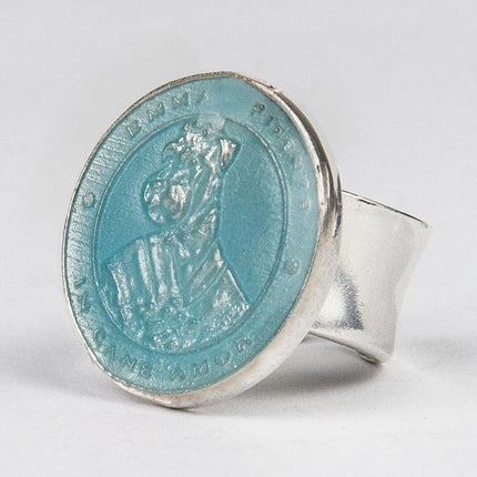 Margaret Coin Ring