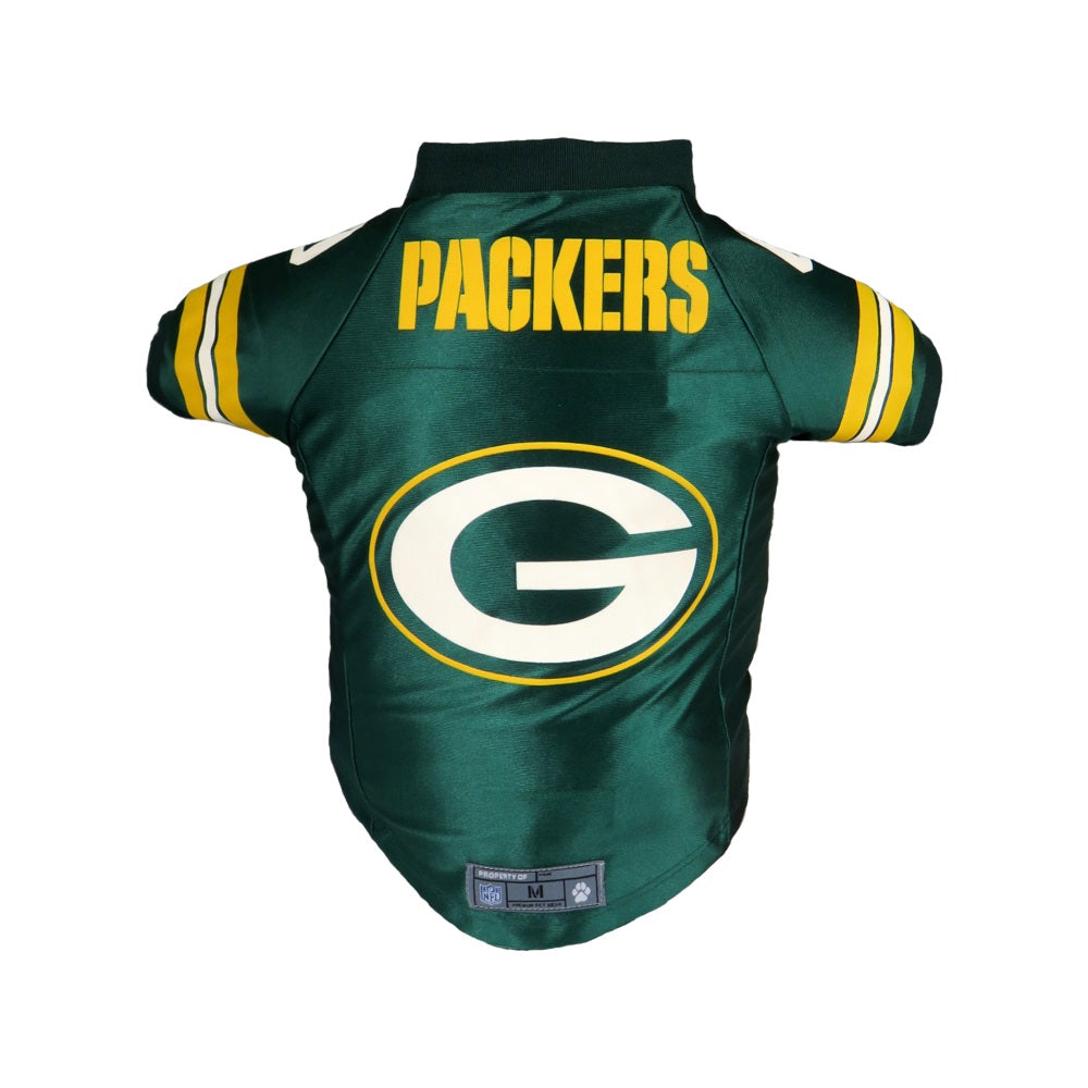 Green Bay Packers Premium Pet Jersey