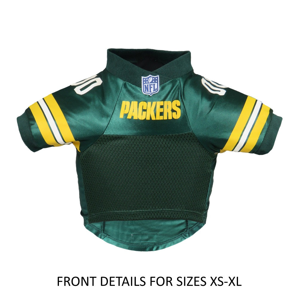 Green Bay Packers Premium Pet Jersey