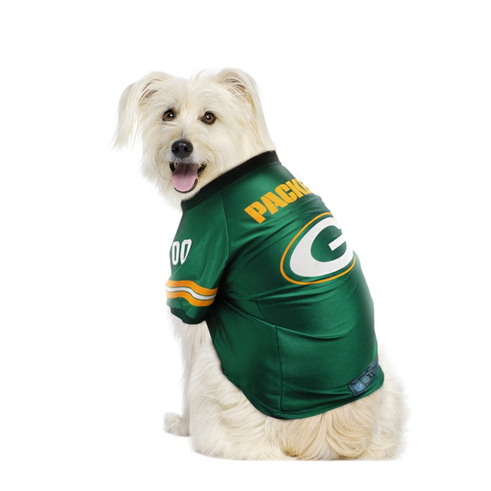 Green Bay Packers Premium Pet Jersey