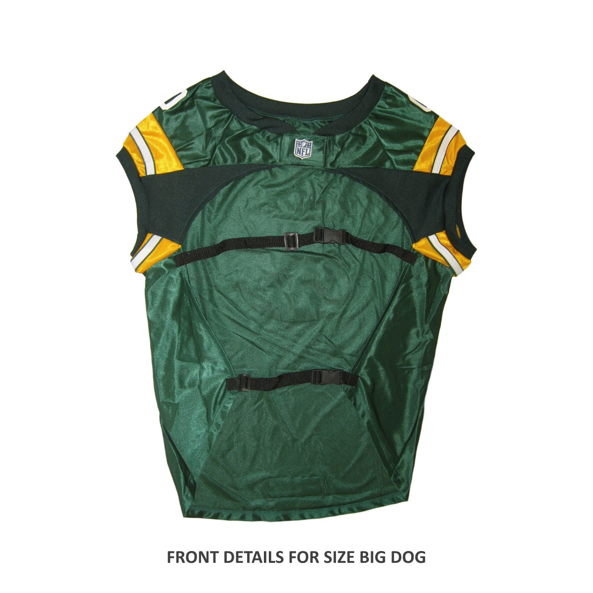 Green Bay Packers Premium Pet Jersey