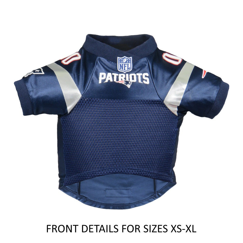 New England Patriots Premium Pet Jersey