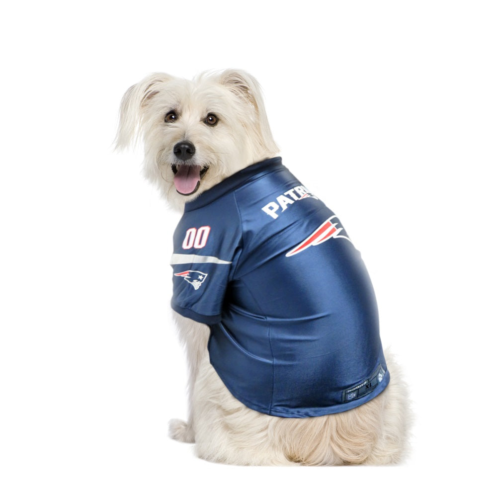 New England Patriots Premium Pet Jersey