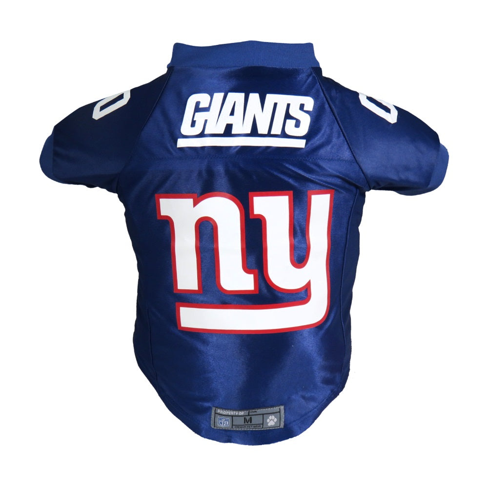 New York Giants Premium Pet Jersey