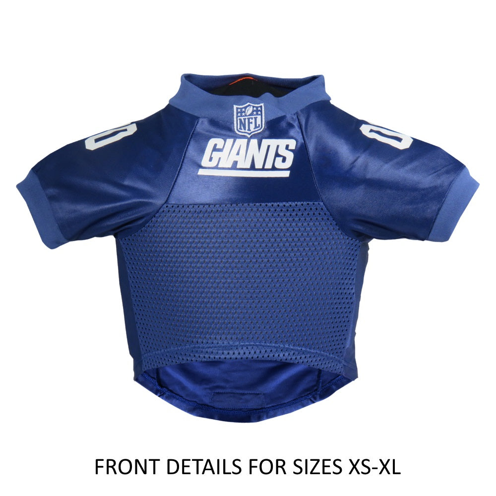 New York Giants Premium Pet Jersey