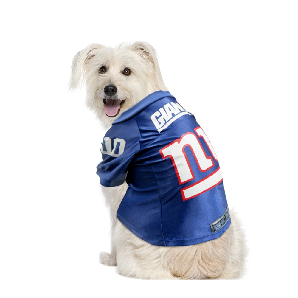 New York Giants Premium Pet Jersey