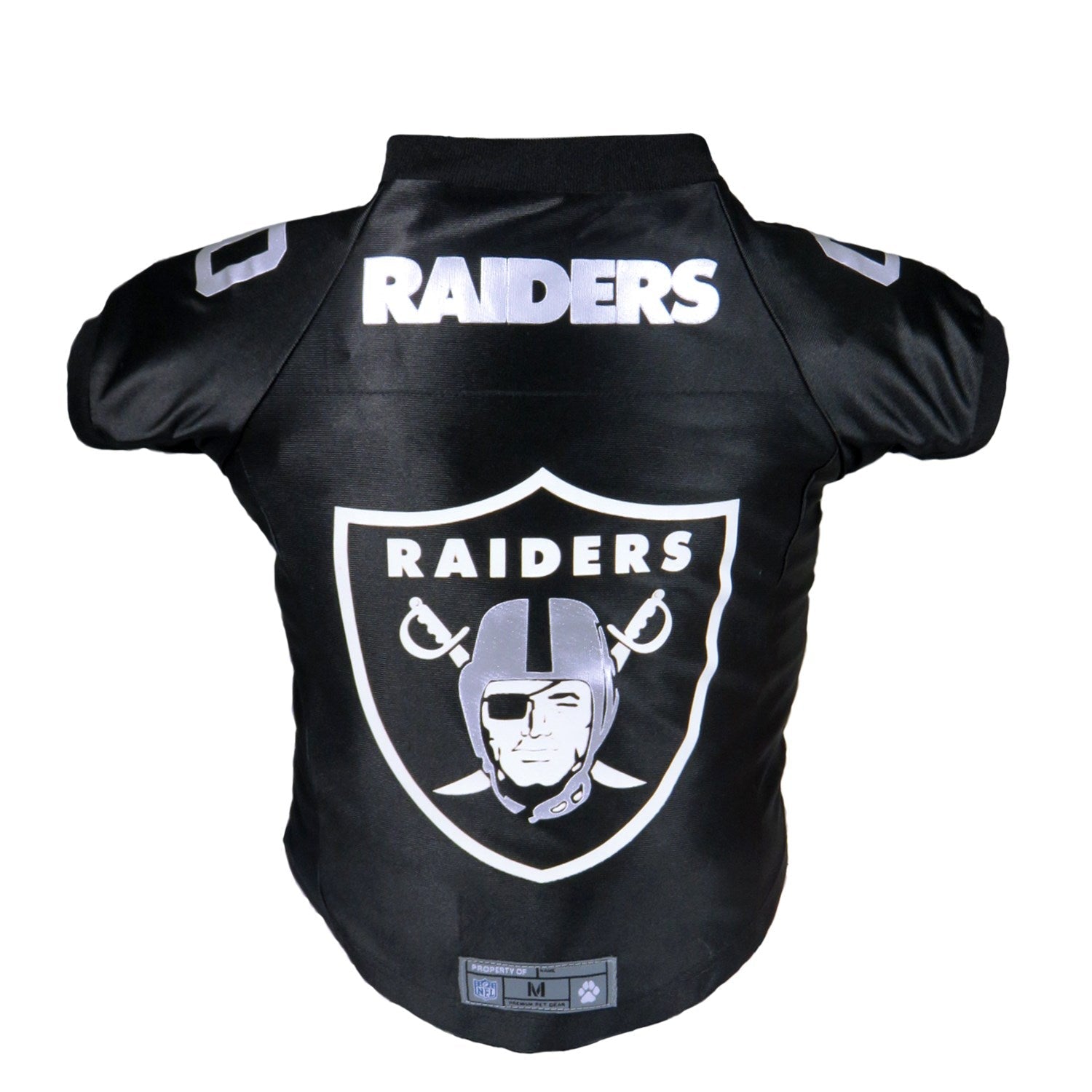 Las Vegas Raiders Premium Pet Jersey