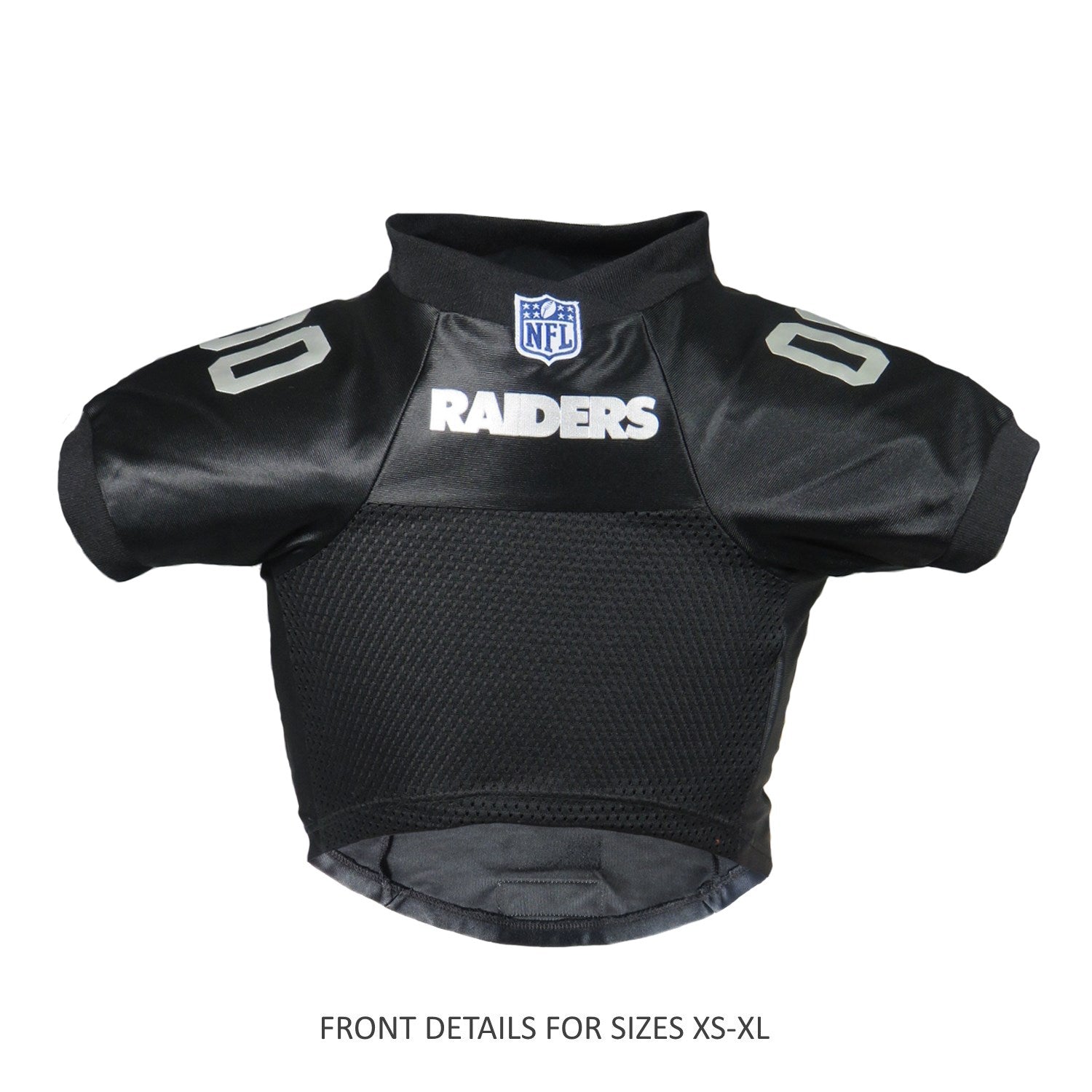 Las Vegas Raiders Premium Pet Jersey