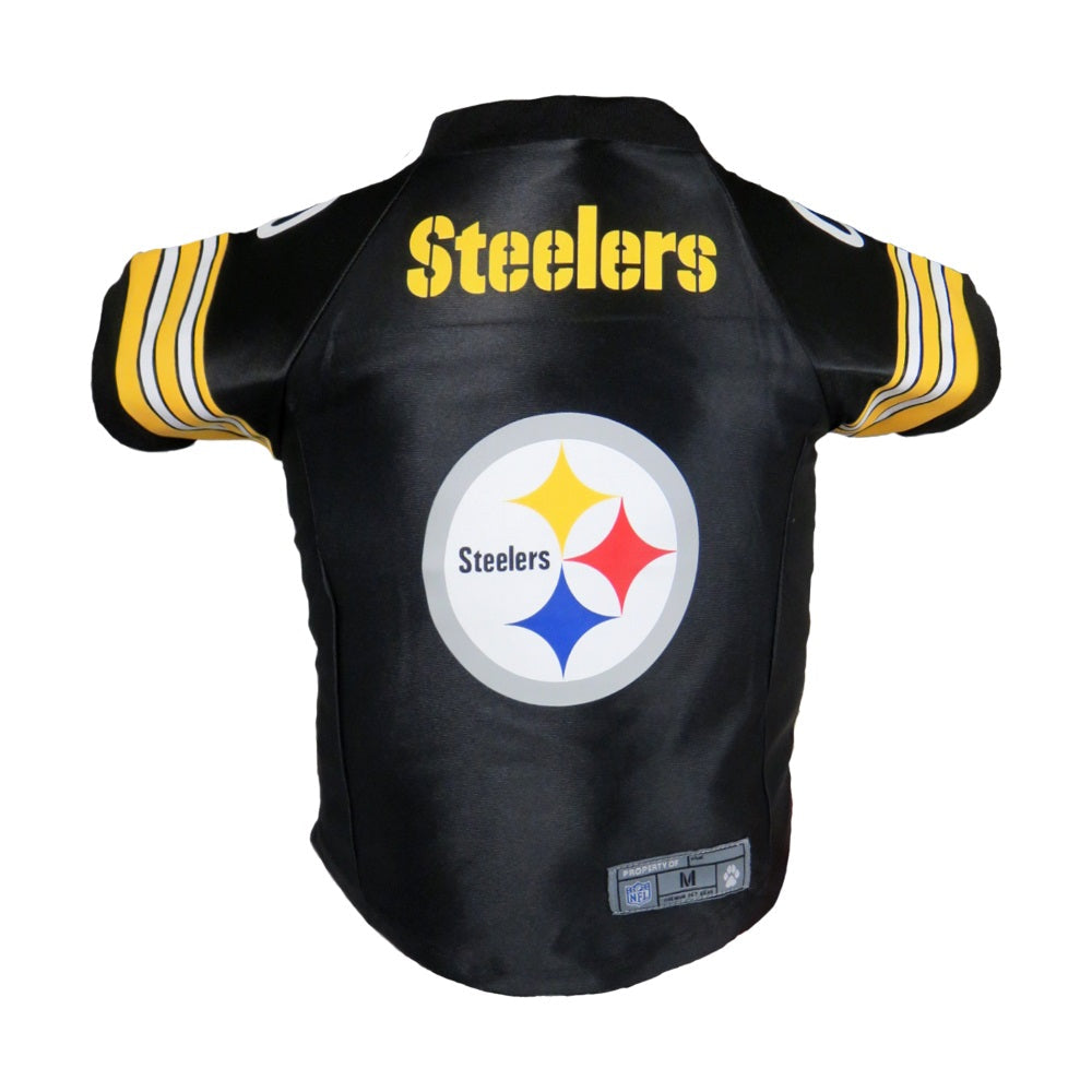 Pittsburgh Steelers Premium Pet Jersey