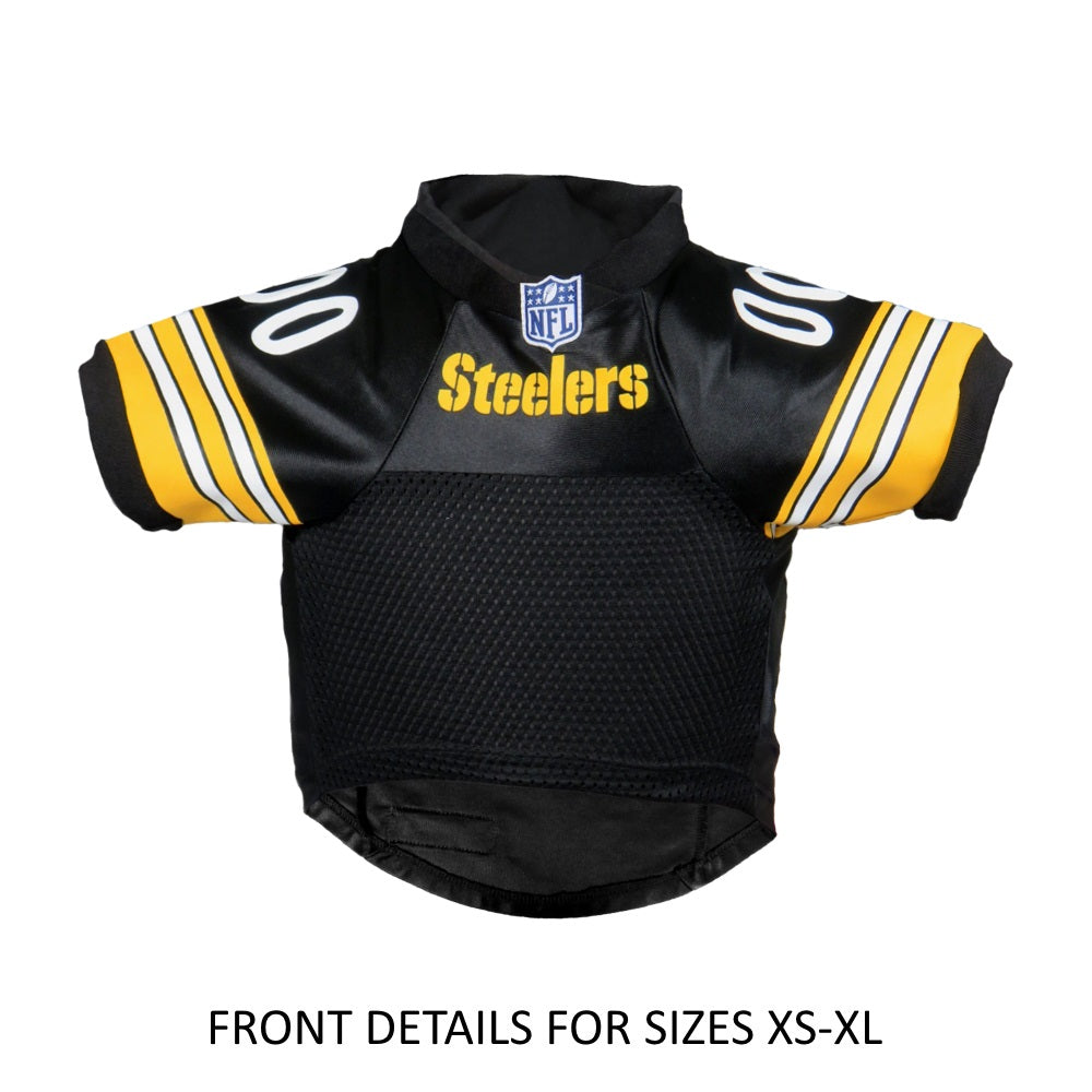 Pittsburgh Steelers Premium Pet Jersey