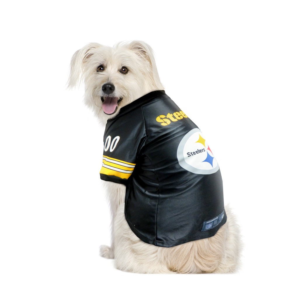 Pittsburgh Steelers Premium Pet Jersey