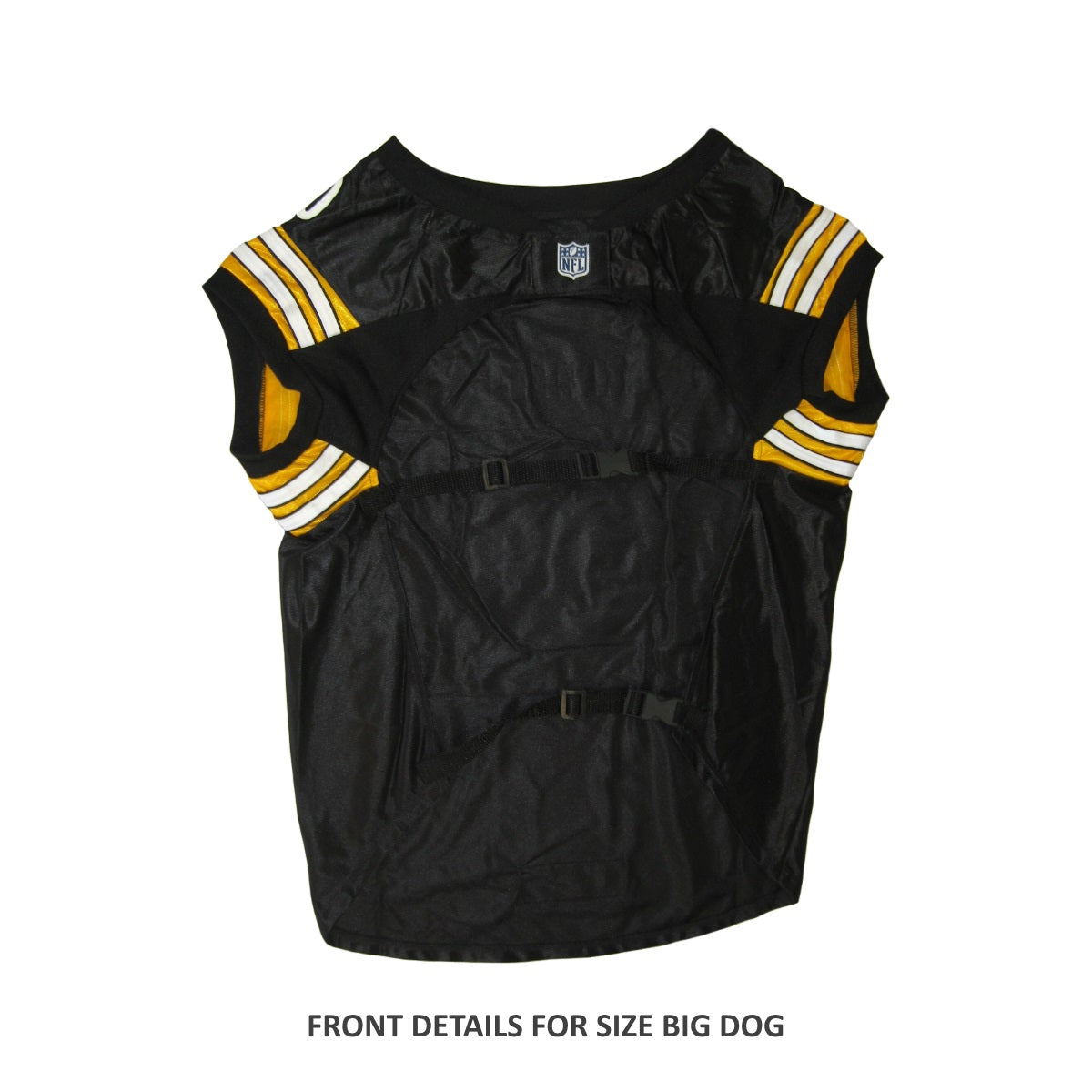 Pittsburgh Steelers Premium Pet Jersey