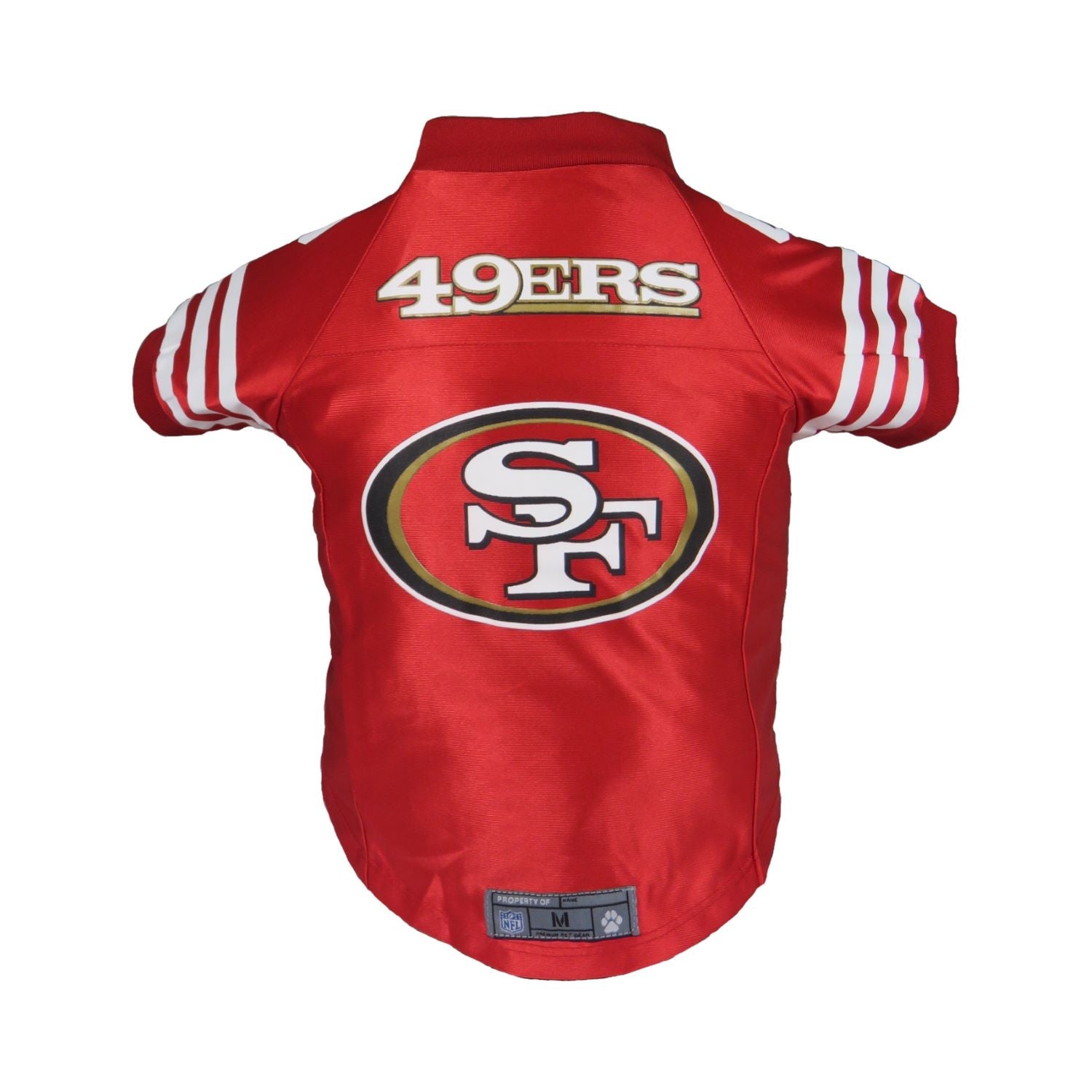 San Francisco 49ers Premium Pet Jersey