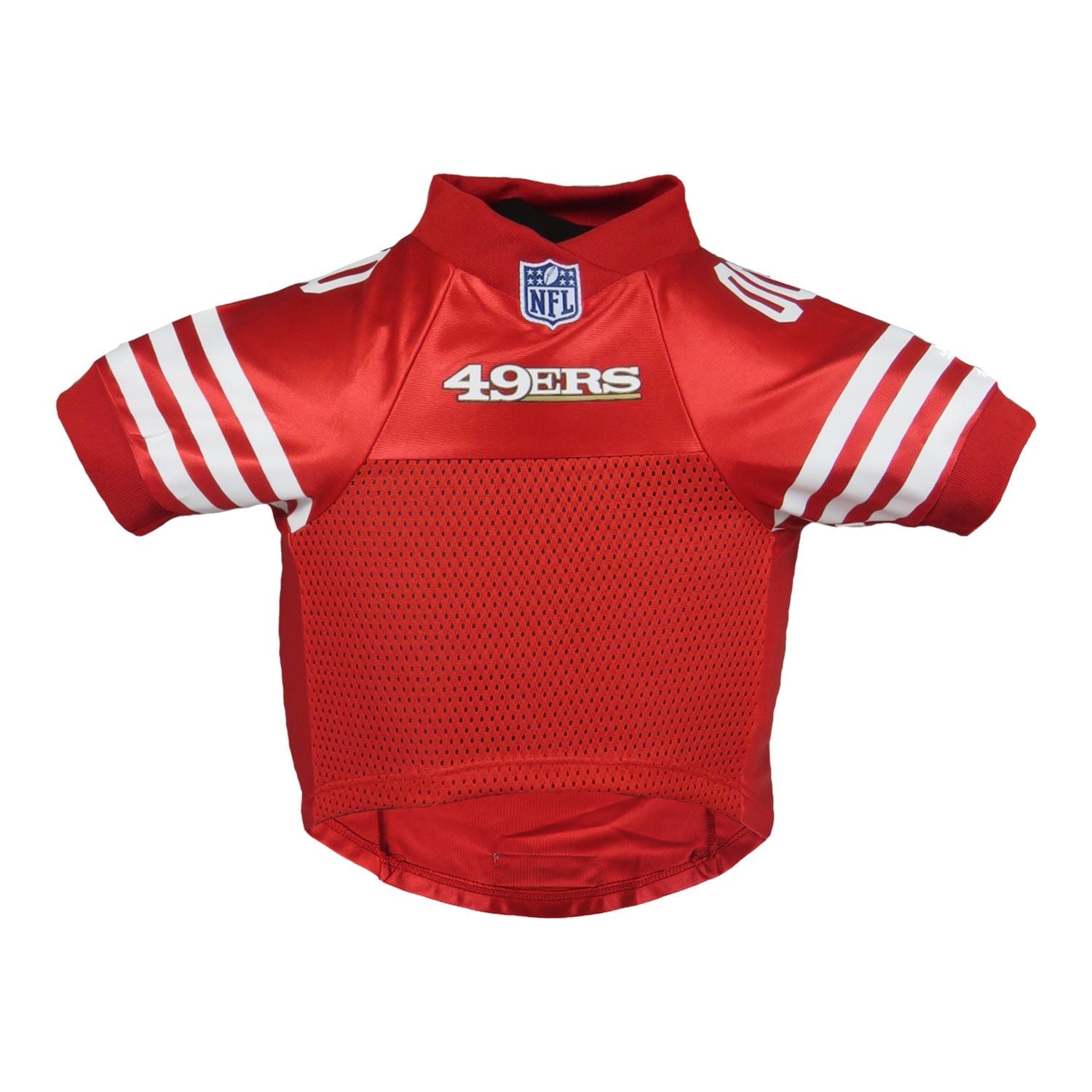 San Francisco 49ers Premium Pet Jersey