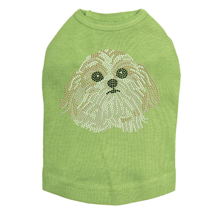 Shih Tzu - Dog Tank