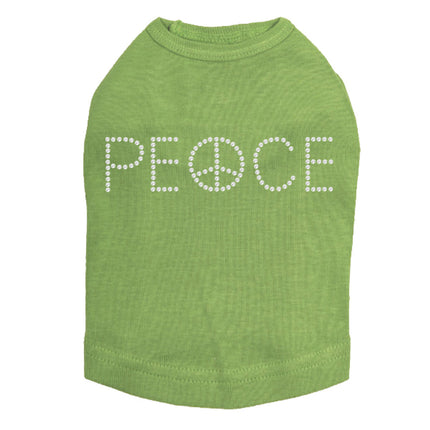 Peace - Dog Tank